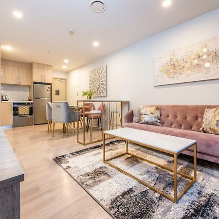 Apartmán 【Jht】Brand New, 2 Brm,Stylish,Opposite To Skytower Auckland Exteriér fotografie